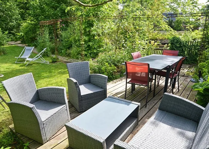 Le Holiday home Bordeaux-Saint-Clair