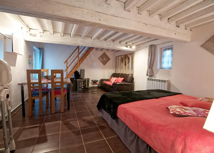 Le Nyaraló Bordeaux-Saint-Clair